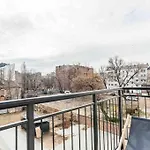 דירה Cozy Flat Near Metro Szwedzka ורשה
