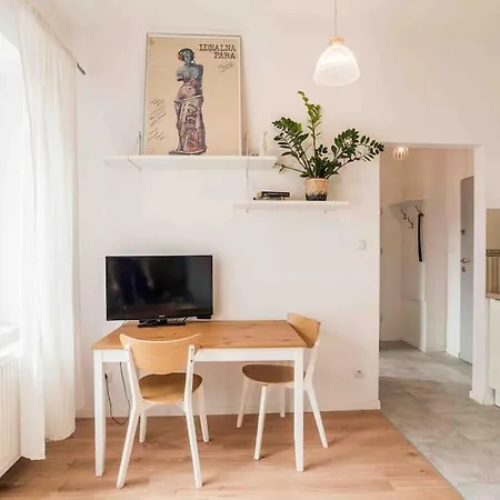 Cozy Flat Near Metro Szwedzka * ורשה